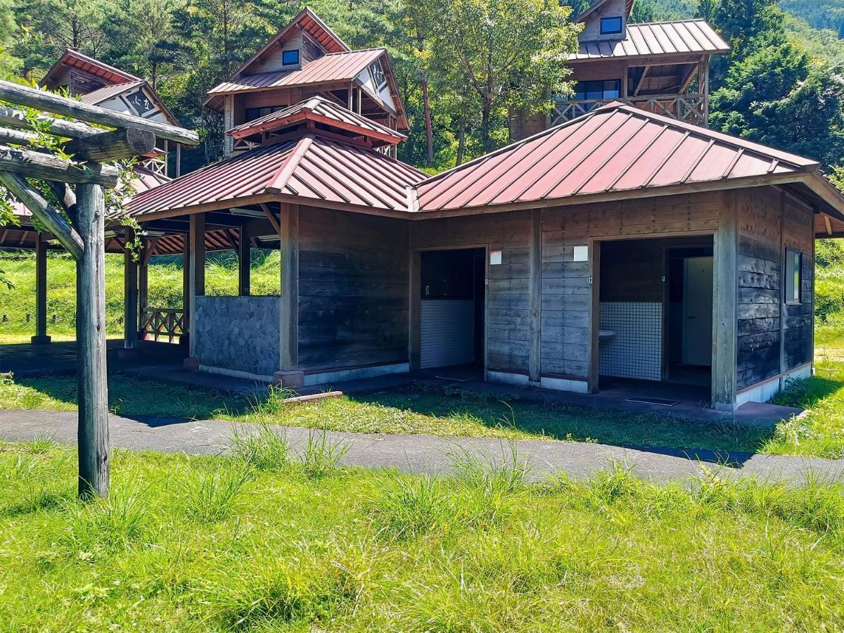 Hotel Nosegawa Exterior foto
